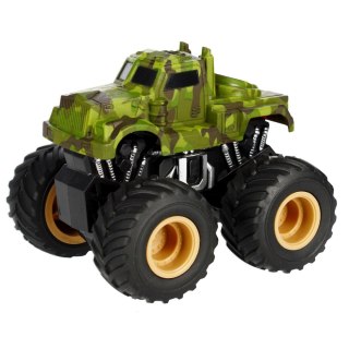 MEGA CREATIVE 13CM MILITARY OFFROAD CAR 482045