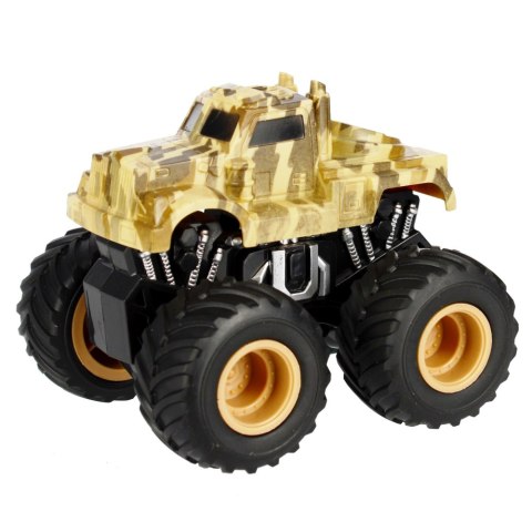 MEGA CREATIVE 13CM MILITARY OFFROAD CAR 482045