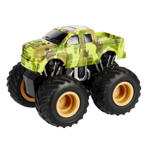 MEGA CREATIVE 13CM MILITARY OFFROAD CAR 482045