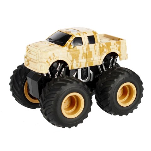 MEGA CREATIVE 13CM MILITARY OFFROAD CAR 482045