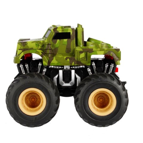 MEGA CREATIVE 13CM MILITARY OFFROAD CAR 482045