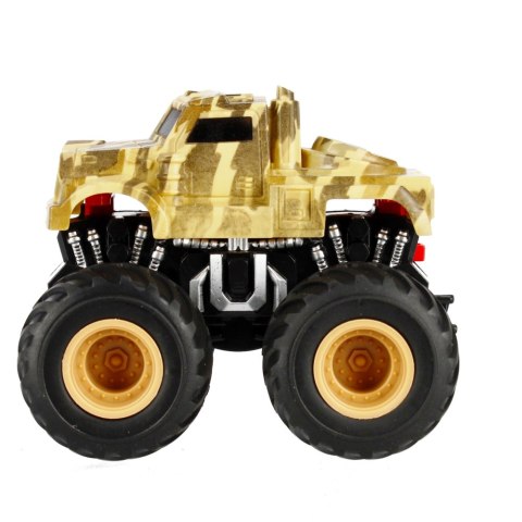 MEGA CREATIVE 13CM MILITARY OFFROAD CAR 482045