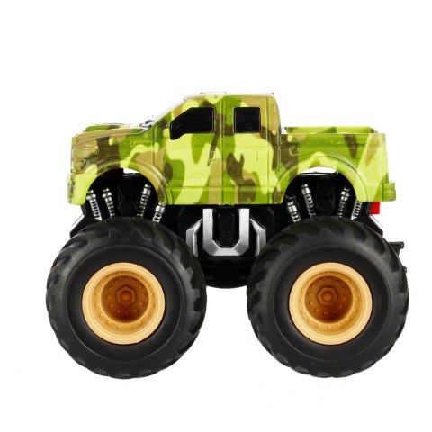 MEGA CREATIVE 13CM MILITARY OFFROAD CAR 482045