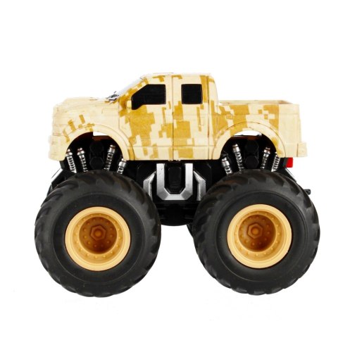 MEGA CREATIVE 13CM MILITARY OFFROAD CAR 482045