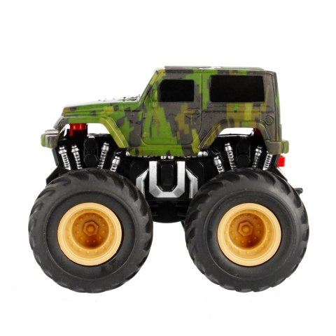 MEGA CREATIVE 13CM MILITARY OFFROAD CAR 482045