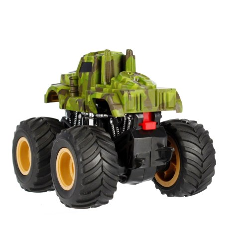 MEGA CREATIVE 13CM MILITARY OFFROAD CAR 482045