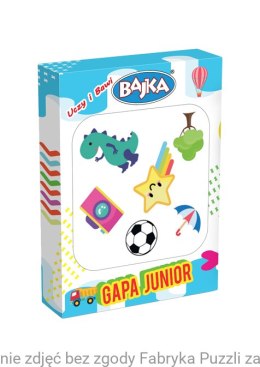 Gapa Junior - Kartenspiel