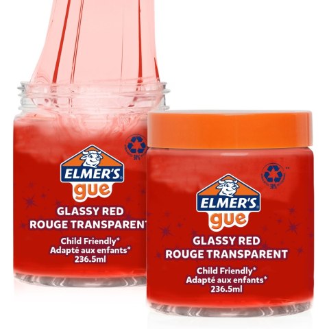 ELMERS - READY SLIME ROT 236ML 2162069