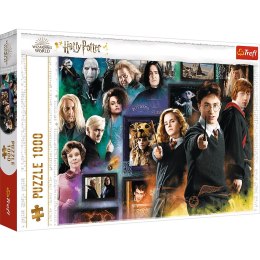 PUZZLE 1000 TEILE THE WIZARD WORLD OF TREFL 10668