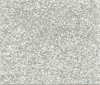 SILBER GLITTER DEKORATIVER KARTON A4 210G ARGO PAPIER GALERIE