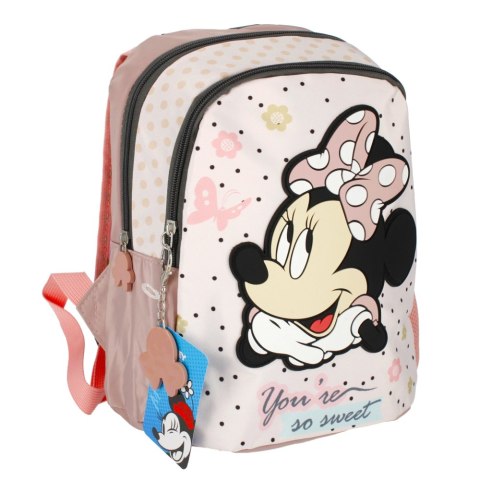 RUCKSACK 24X29X13 1ZIP 2TASCHEN MINNIE FOL BENIAMIN 110105 BEN BENIAMIN