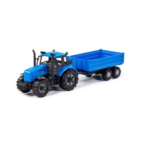 TRAKTOR P/B ZUBEHÖR 40X12X15 PROGRESS BLUE WADER POLESIE 91253 WADP POLESIE