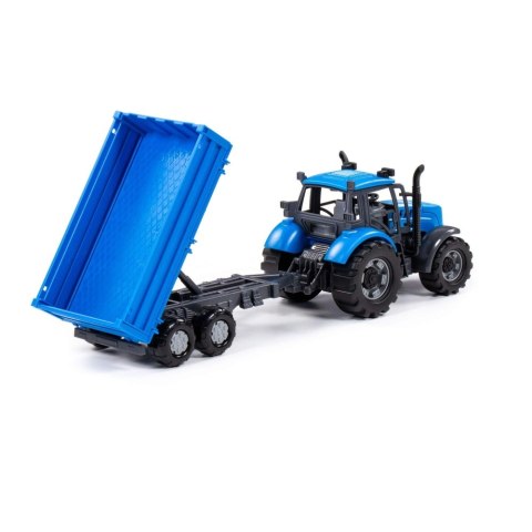 TRAKTOR P/B ZUBEHÖR 40X12X15 PROGRESS BLUE WADER POLESIE 91253 WADP POLESIE