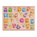 Puzzle aus Holzbuchstaben FOL SMILY PLAY SPW83601AN
