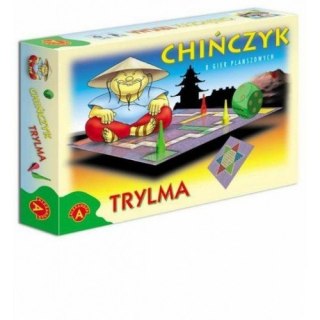 CHINESISCHES SPIEL, TRILM ALEXANDER 0169