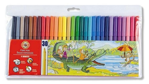 30 FARBEN KOH-I-NOOR 7710/2CJ ENTFERNERSTIFT