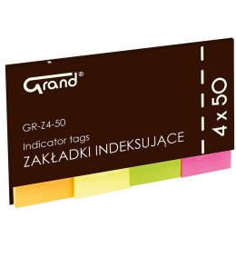 GRAND FLAG INDEXING TAB GR-Z4-50