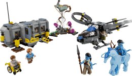 LEGO® Avatar - Flying Mountains: Stand 26 und Samson ZPZ