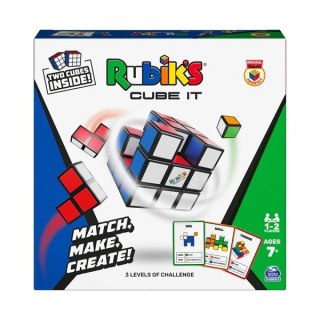 SPIN RUBIK CUBE IT SPIEL 6063268 WB6 SPIN MASTER