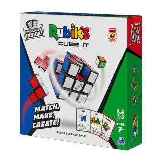 SPIN RUBIK CUBE IT SPIEL 6063268 WB6 SPIN MASTER