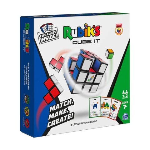 SPIN RUBIK KOSTKA GRA IT GAME 6063268 WB6 SPIN MASTER