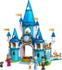 LEGO® Disney Princess - Schloss von Aschenputtel und Märchenprinz