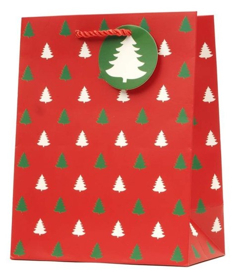 DEKORATIVE TASCHE 270X330 HARTER MUSTERMIX WEIHNACHTEN BN CANPOL TT-30S CANPOL-ALBEN UND TASCHEN