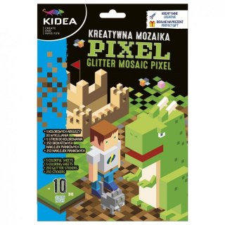 PIXEL KIDEA MOSAIK KREATIVES SET KM0PKA DERFORM