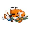 LEGO® Minecraft - Lebensraum der Füchse