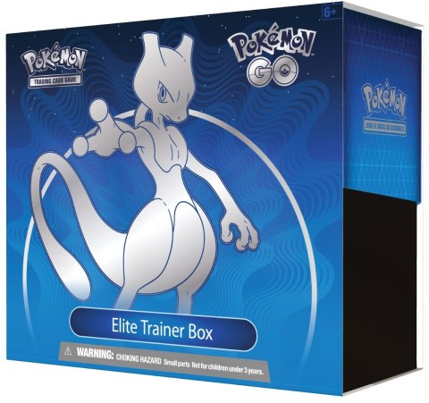 Pokemon TCG: Pokemon Go - Elite-Trainer-Box