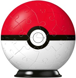 Ravensburger: 3D-Puzzle - Orb: Rotes Pokémon