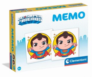 SPIEL MEMO DC COMICS PUD CLEMENTONI 18125 CLM CLEMENTONI