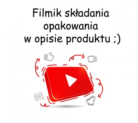 paczki mikołajkowe - video