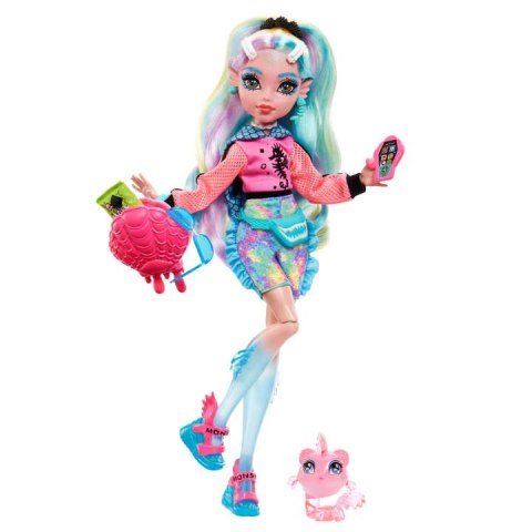 MH-PUPPE LAGOONA BLUE PET UND AKC HHK55 WB4 MATTEL