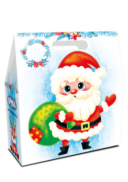 Premium-Verpackung - Fertige Weihnachtspakete für Kinder