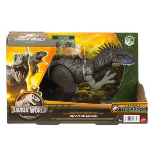 JURASSIC DINOSAUR DAMN ROAR AST HLP14 WB4 MATTEL