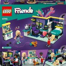 Bausteine FREUNDE ZIMMER NOVA LEGO 41755 LEGO