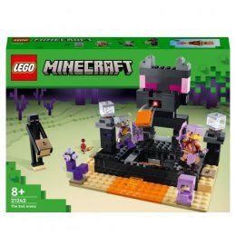 BAUBLÖCKE MINECRAFT ARENA ENDE LEGO 21242 LEGO