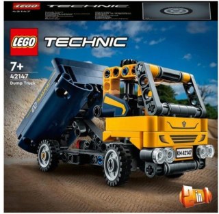 BAUBLÖCKE TECHNIC Muldenkipper LEGO 42147 LEGO