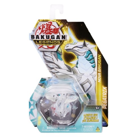 BAKUGAN LEGENDS KULA PODSWIETLA AST 6065724 WB16 SPIN MASTER