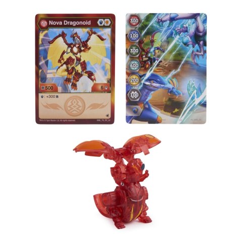 BAKUGAN LEGENDS KULA PODSWIETLA AST 6065724 WB16 SPIN MASTER