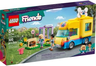 LEGO 41741 FRIENDS BAUSTEINE RETTUNGSWAGEN