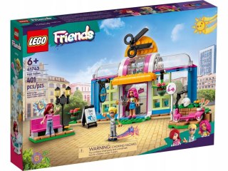 Bausteine FREUNDE FRISEURSALON LEGO 41743 LEGO