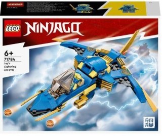 LEGO NINJAGO JET BUILDER BLOCKS 71784 LEGO