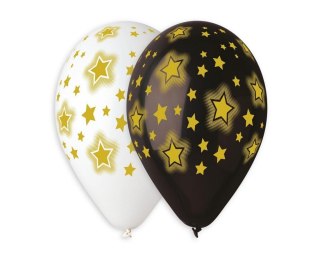 PREMIUM BALLON 13" STERNE GO PBH OP5SZT GODAN