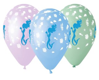 PREMIUM BALLON 13" MERMAID GO PBH OP5SZT GODAN