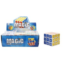 MAGIC DIGITAL CUBE 6X6X6 MC DISP 6/288 MEGA CREATIVE