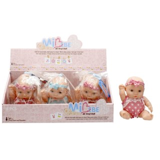 BABYPUPPE 20CM MIX MEGA CREATIVE 511341 MEGA CREATIVE