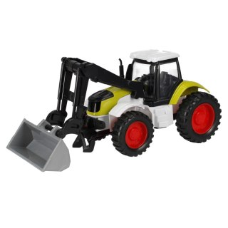 TRAKTOR MIT ZUBEHÖR MEGA CREATIVE 511563 MEGA CREATIVE