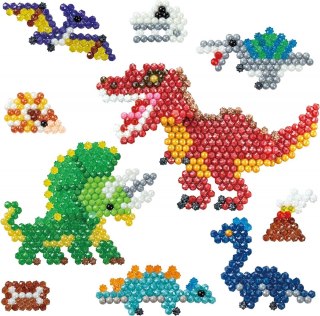 AQUABEADS DINOSAURS 31994 PUD6 EPOCHE